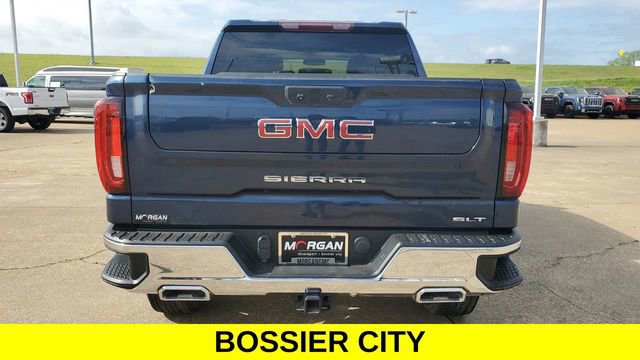 Certified 2022 GMC Sierra 1500 SLT AWD/4WD image 13
