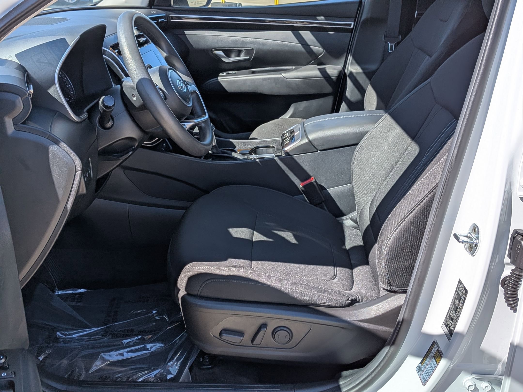 Used 2023 Hyundai Tucson SEL AWD/4WD image 11