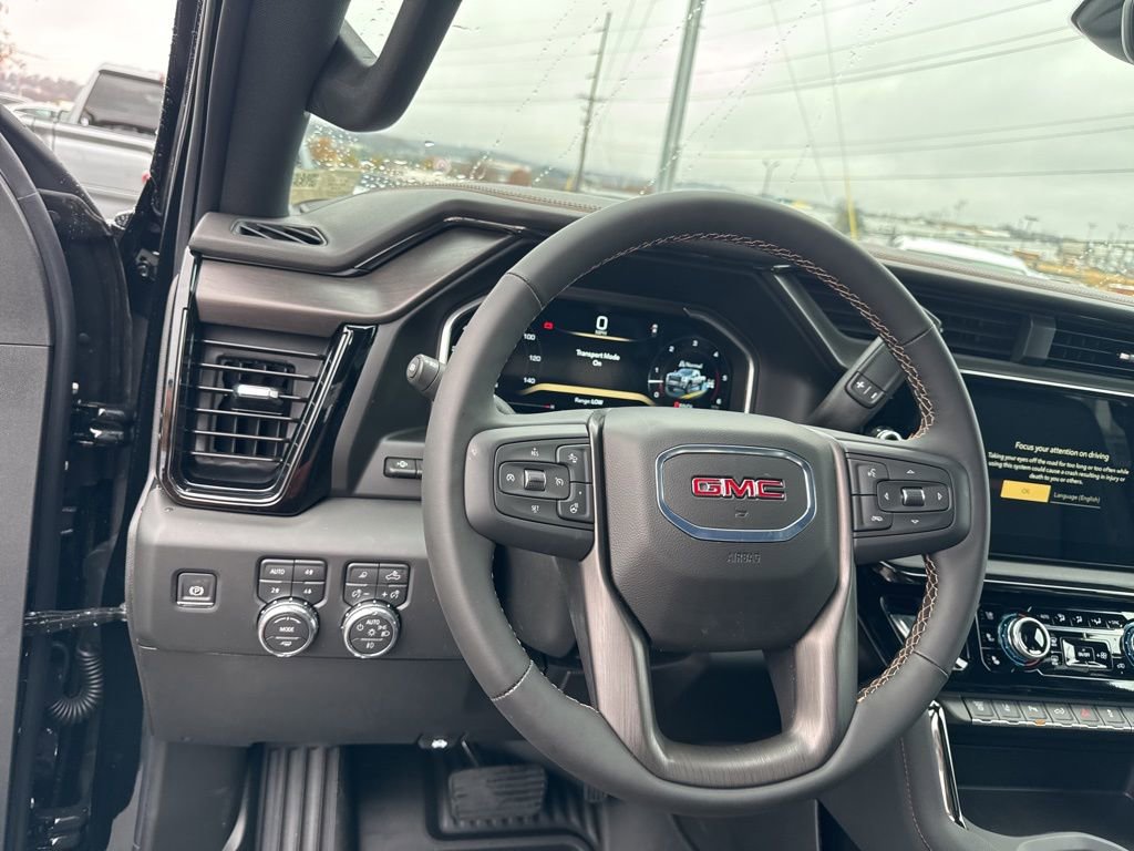 New 2026 GMC Sierra 2500 AT4 w/ AT4 Premium Plus Package image 15
