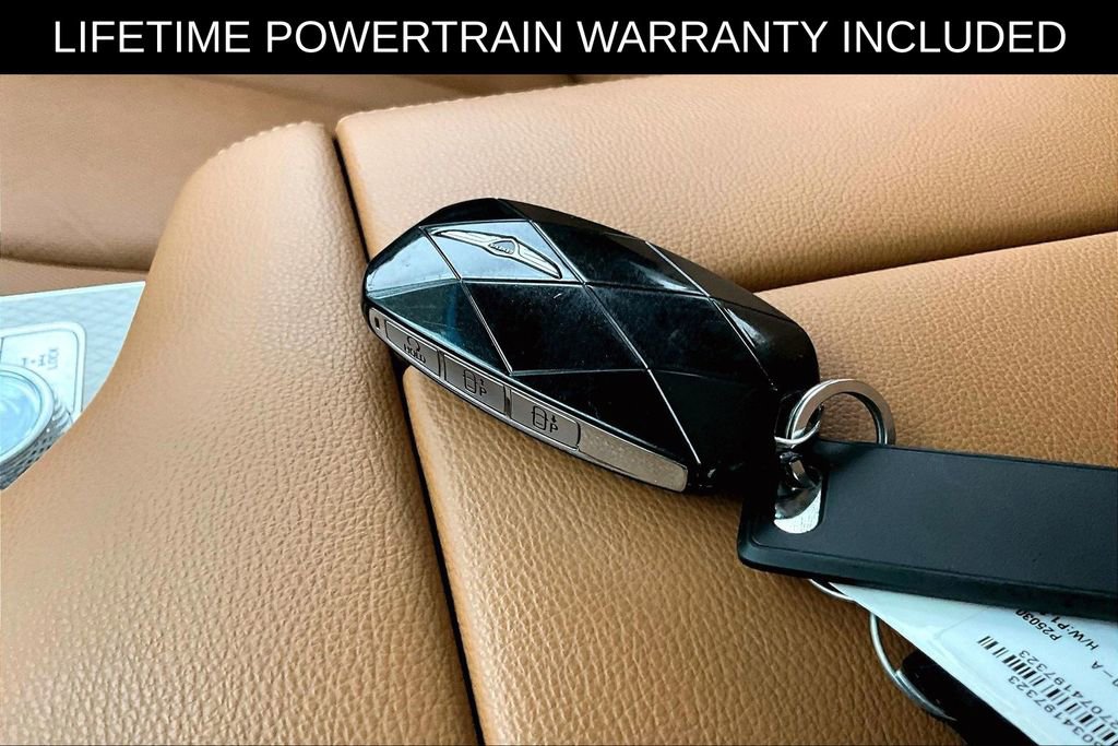Used 2025 Genesis GV80 3.5T Advanced image 13