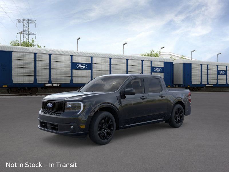 New 2026 Ford Maverick Lobo AWD/4WD image 16