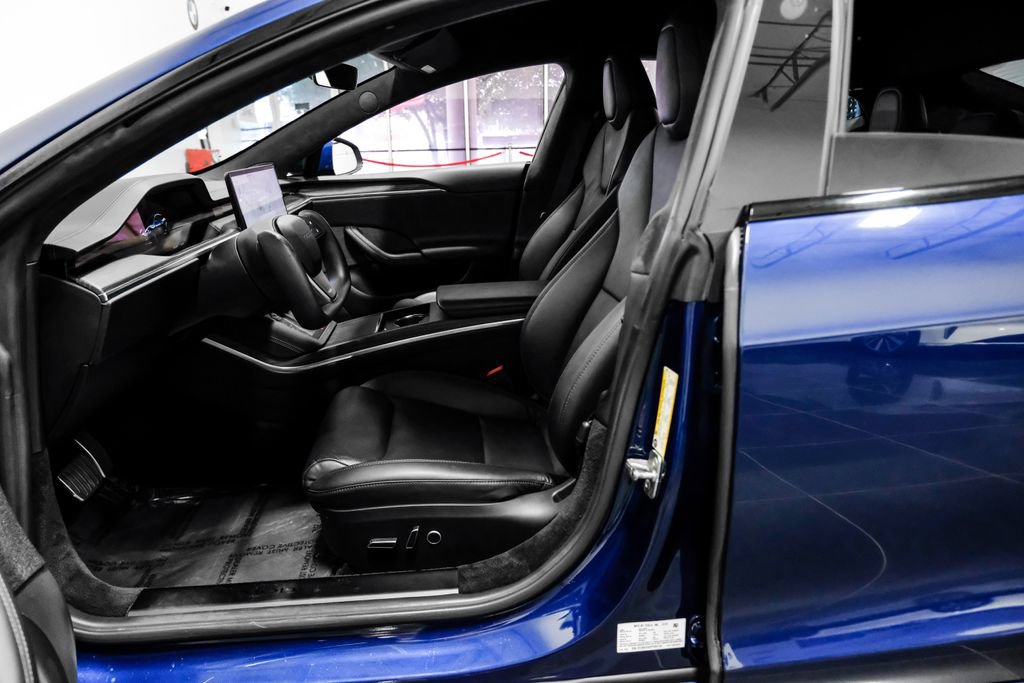 Used 2023 Tesla Model S Standard Range AWD/4WD image 4