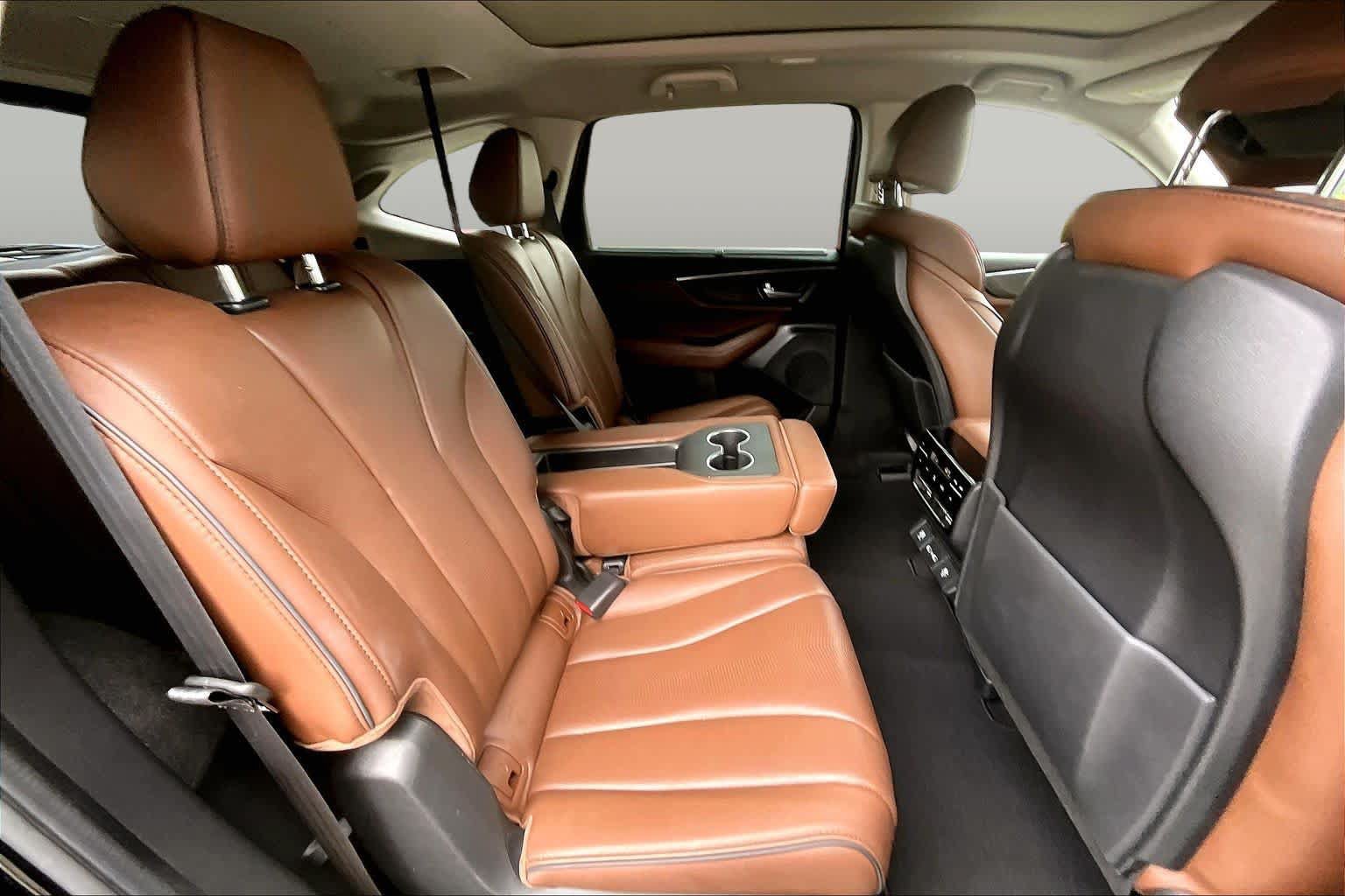Certified 2023 Acura MDX SH-AWD w/ Advance Package image 20