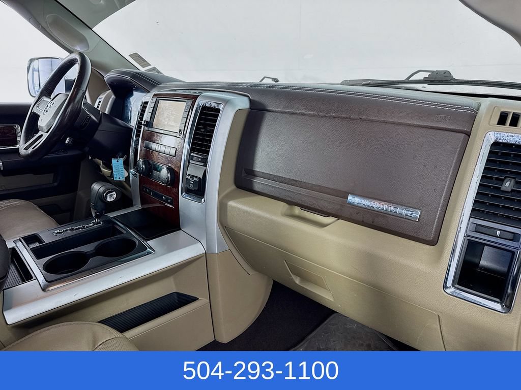 Used 2011 RAM 1500 Laramie RWD image 28