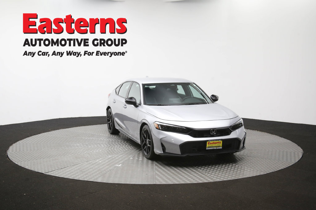 Used 2026 Honda Civic Sport image 53