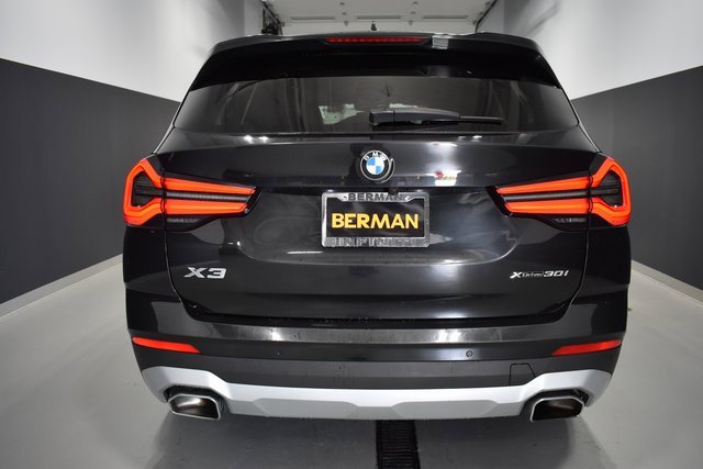 Used 2024 BMW X3 xDrive30i image 9