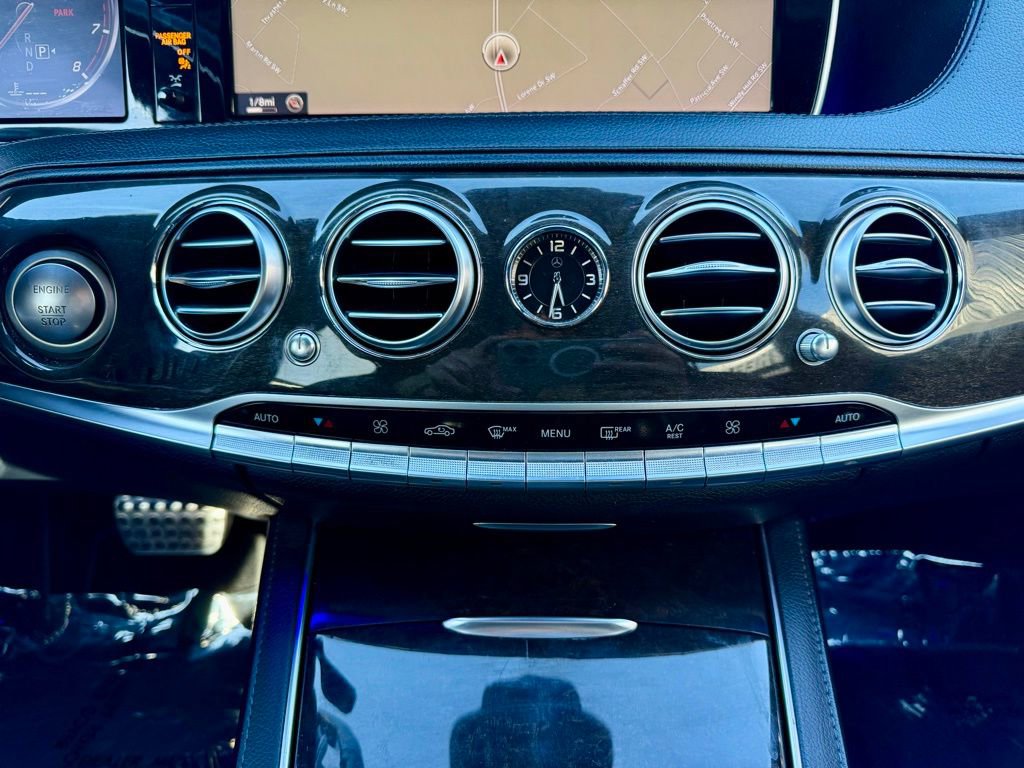 Used 2015 Mercedes-Benz S 550 Sedan image 26