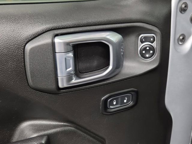 Used 2023 Jeep Gladiator Rubicon w/ Trailer Tow Package image 18