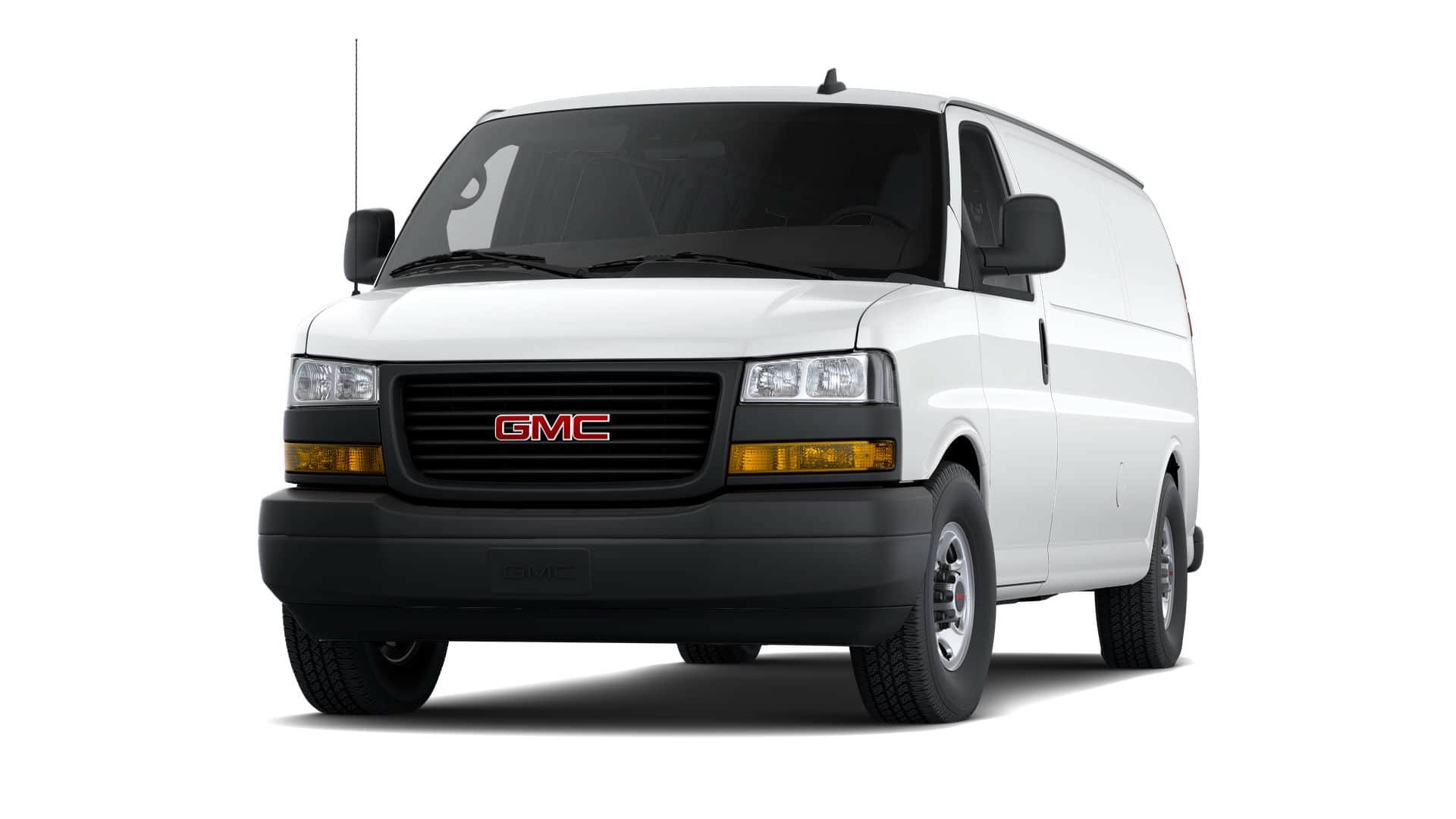 New 2026 GMC Savana 3500 Extended w/ Driver Convenience Package RWD image 48