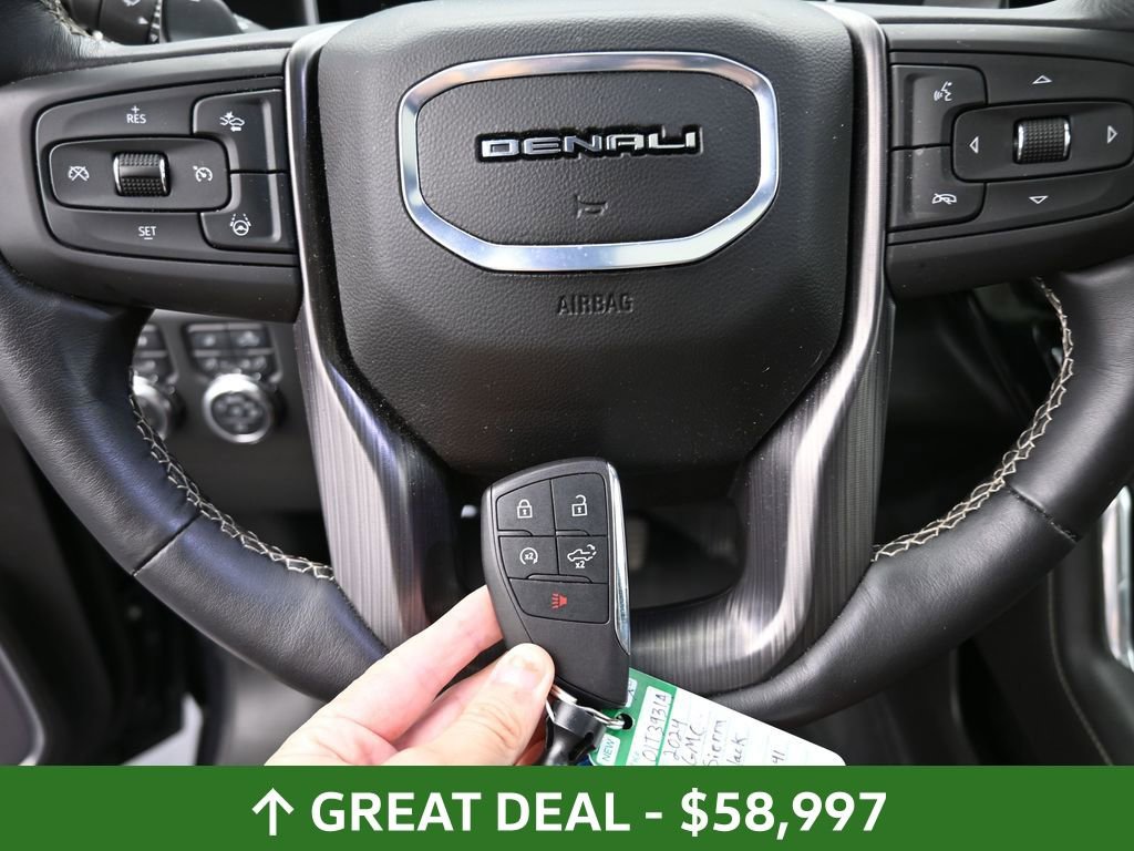 Used 2024 GMC Sierra 1500 Denali Ultimate image 32