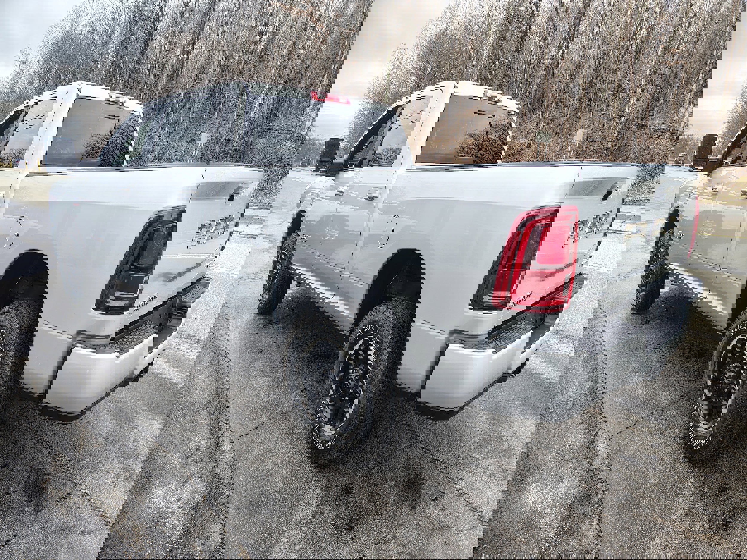 Certified 2026 RAM 2500 Laramie image 8