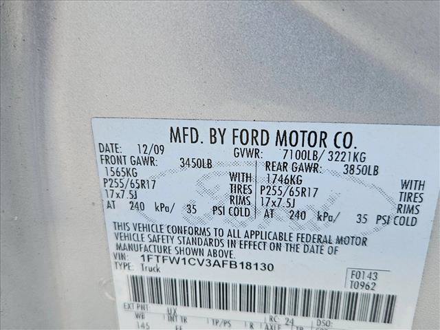 Used 2010 Ford F150 XLT RWD image 16