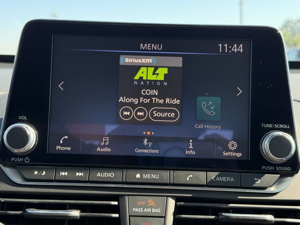 Certified 2025 Nissan Altima 2.5 S image 27