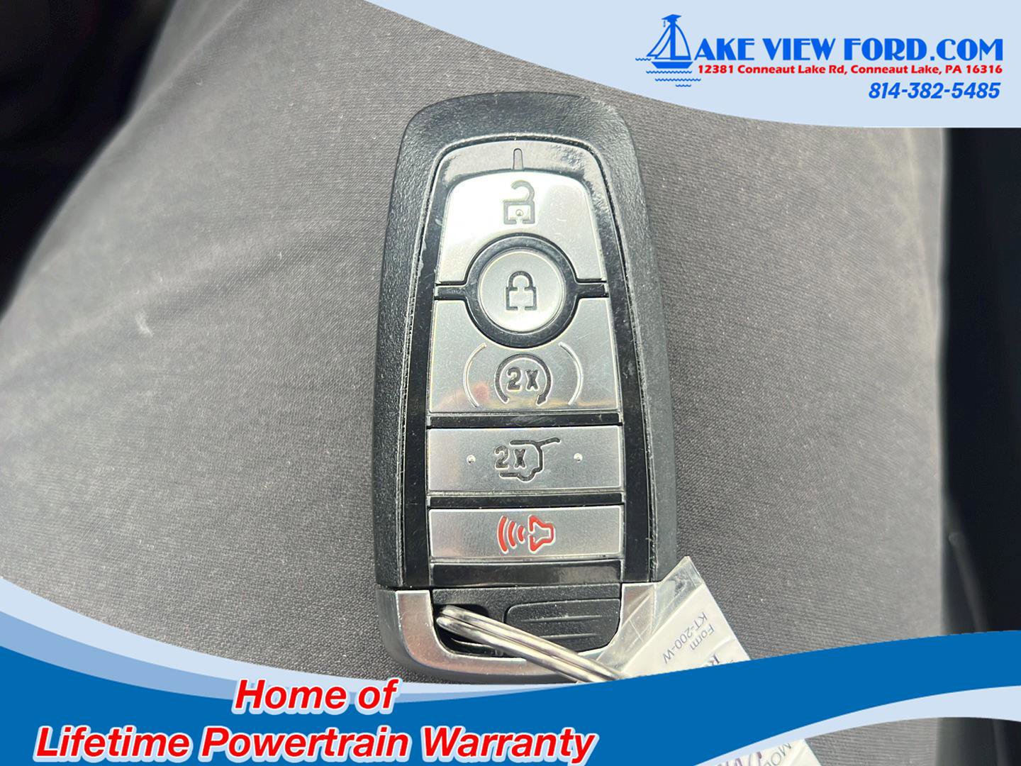 Used 2023 Ford Edge SEL w/ Convenience Package AWD/4WD image 44