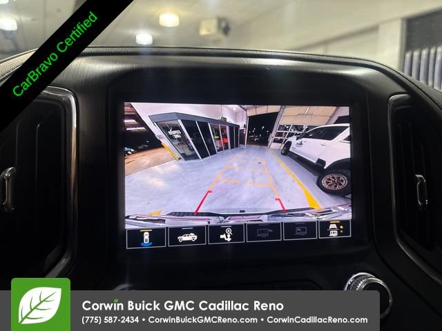 Certified 2023 GMC Sierra 2500 AT4 w/ Gooseneck/5TH Wheel Package AWD/4WD image 30