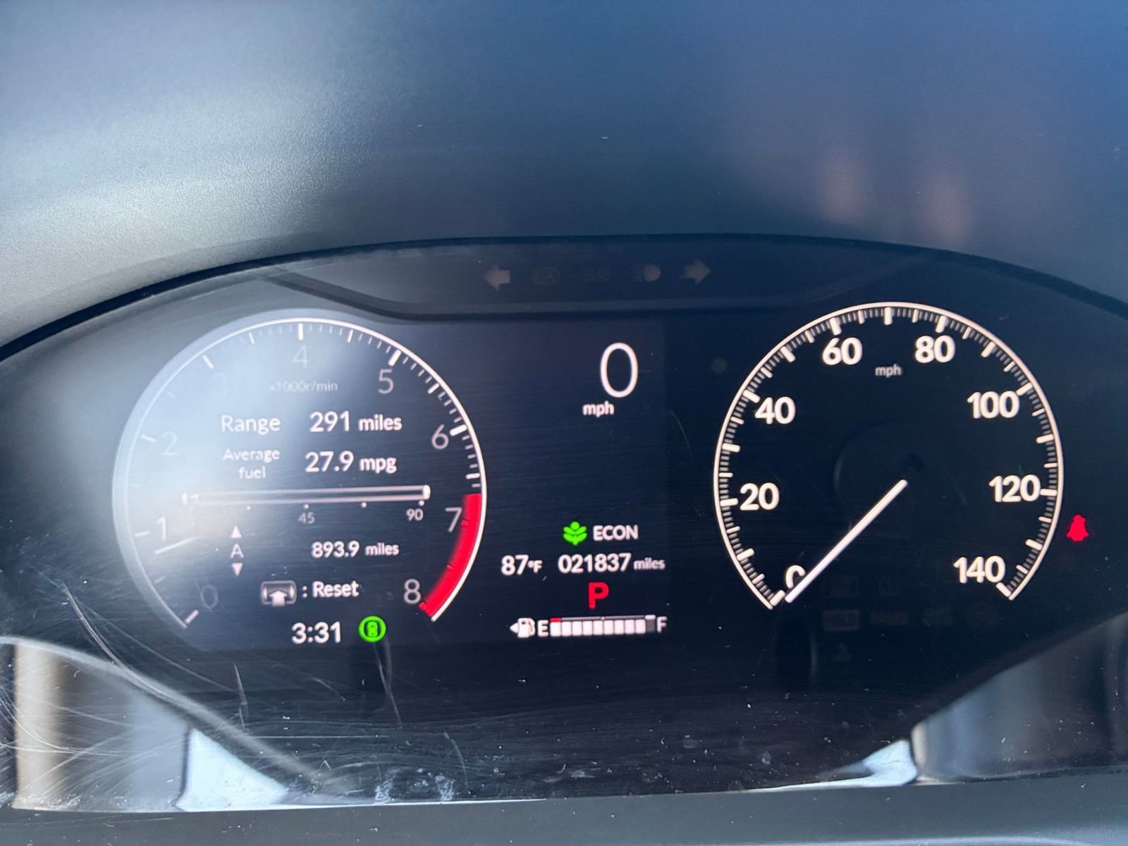 Used 2025 Honda HR-V EX-L image 35