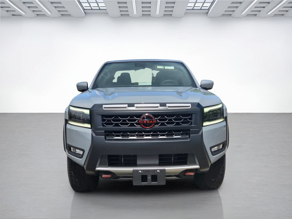 New 2026 Nissan Frontier PRO-4X w/ Tow Package AWD/4WD image 2