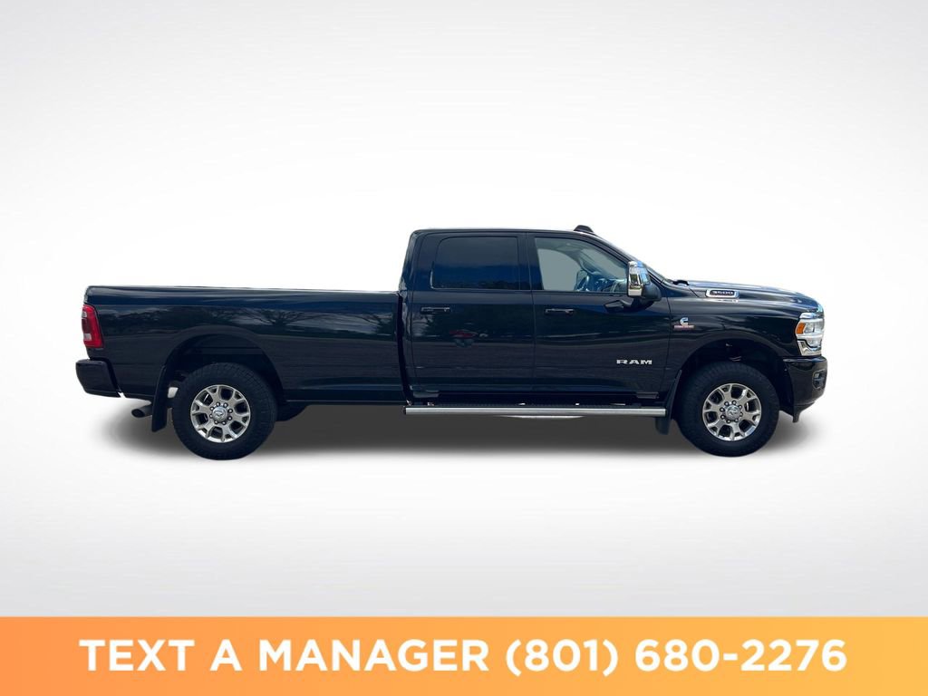 Used 2024 RAM 3500 Laramie w/ Safety Group AWD/4WD image 6