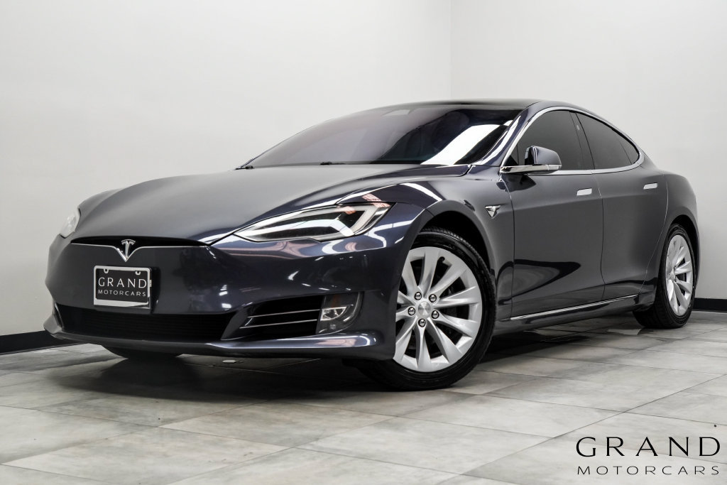 Used 2020 Tesla Model S Long Range Plus