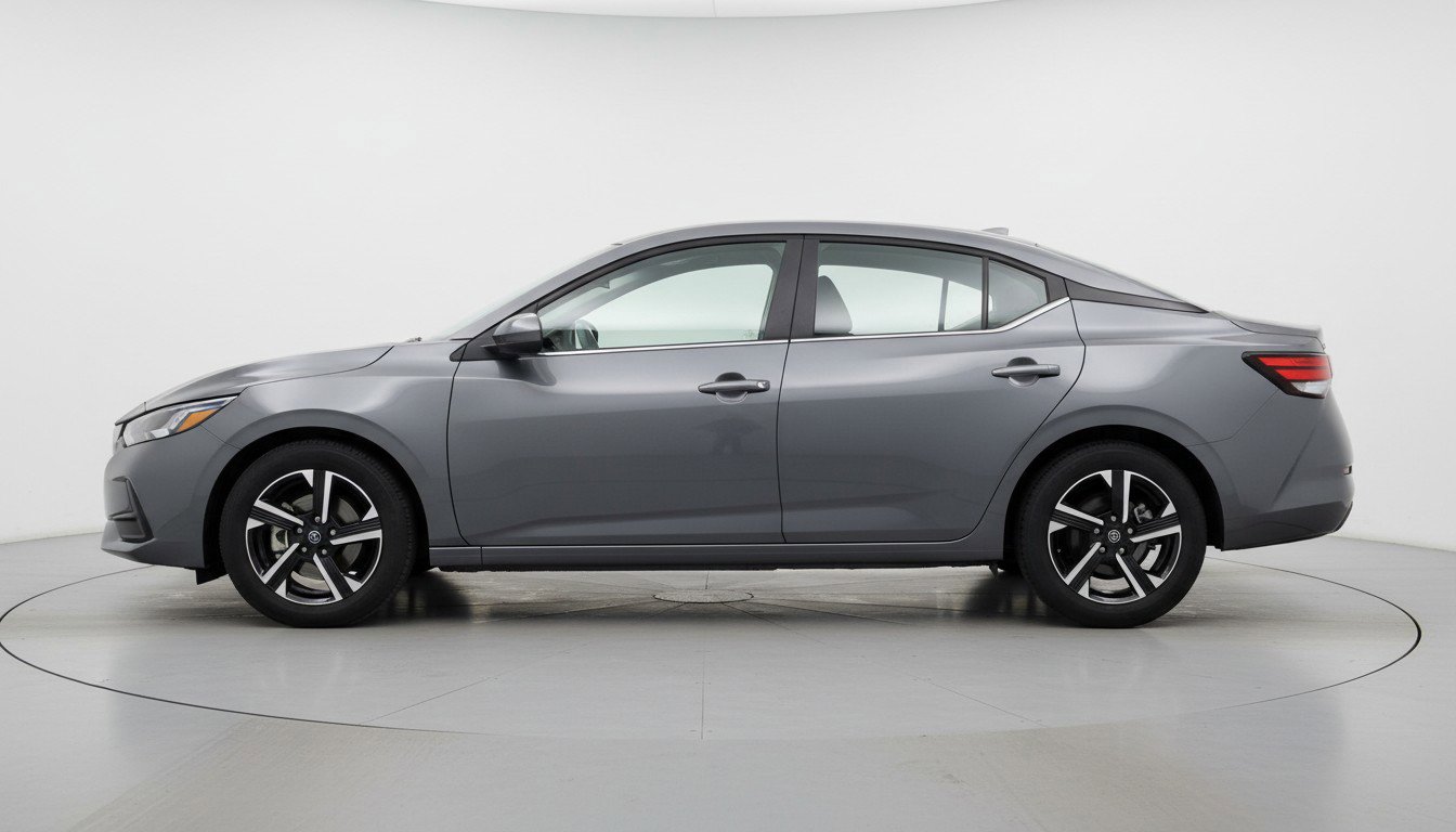 Used 2025 Nissan Sentra SV FWD image 5