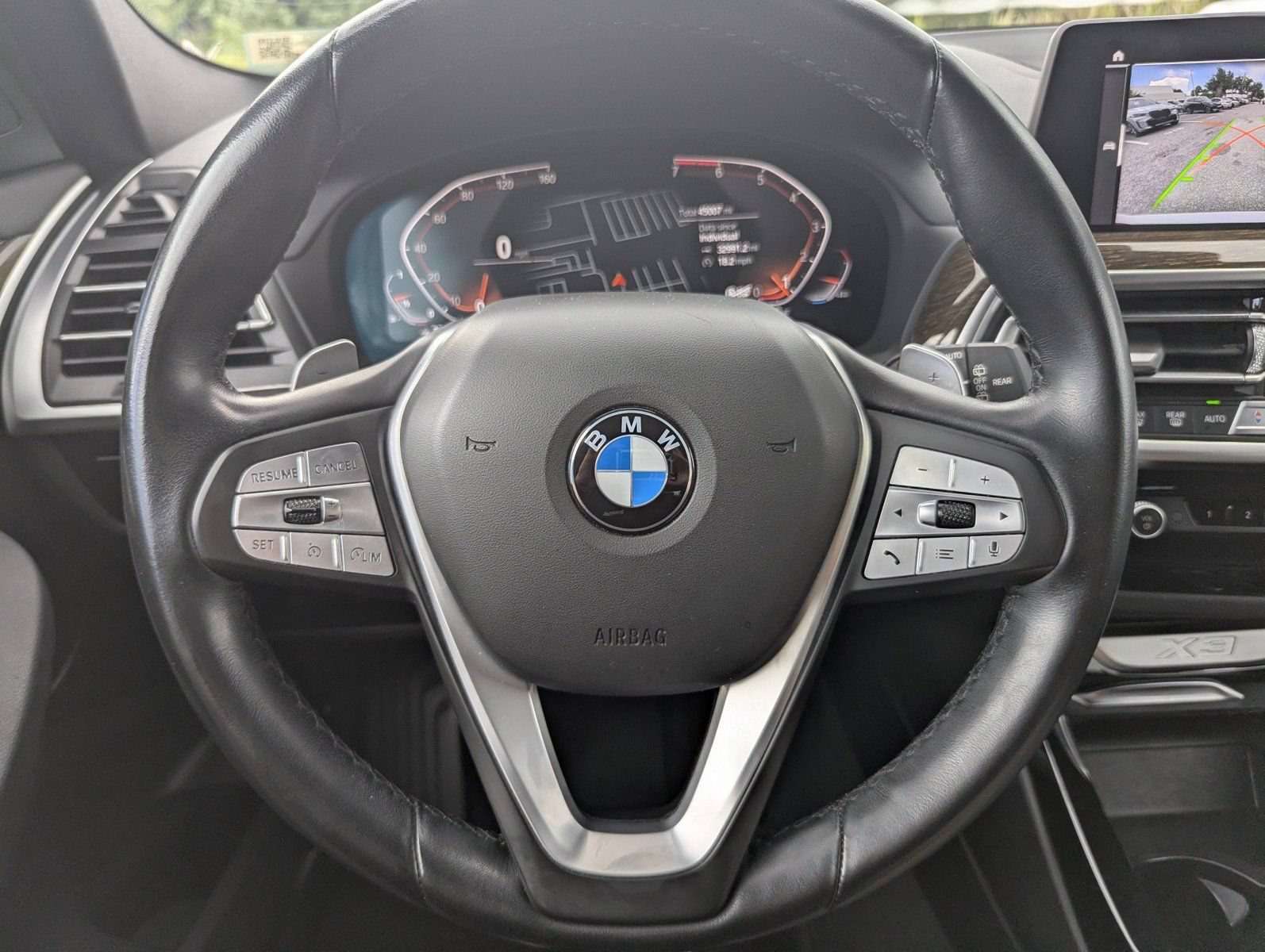 Used 2023 BMW X3 xDrive30i w/ Convenience Package w/ZPA AWD/4WD image 31