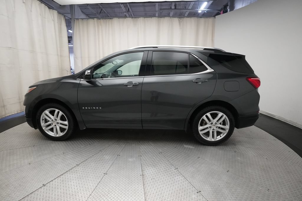 Used 2020 Chevrolet Equinox Premier AWD/4WD image 24