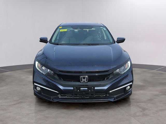 Used 2021 Honda Civic EX image 2