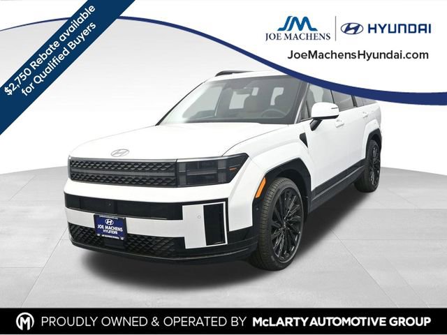 New 2026 Hyundai Santa Fe Calligraphy AWD/4WD image 4