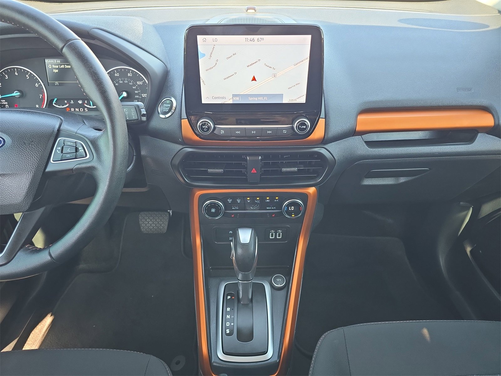 Certified 2021 Ford EcoSport SE w/ SE Convenience Package image 10