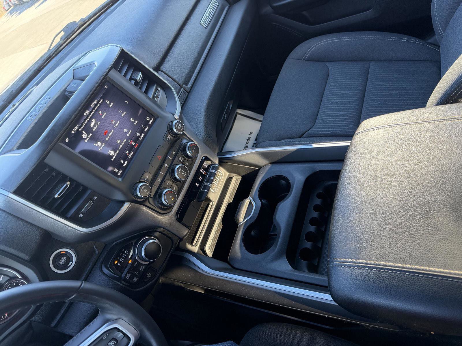 Used 2021 RAM 1500 Big Horn image 25