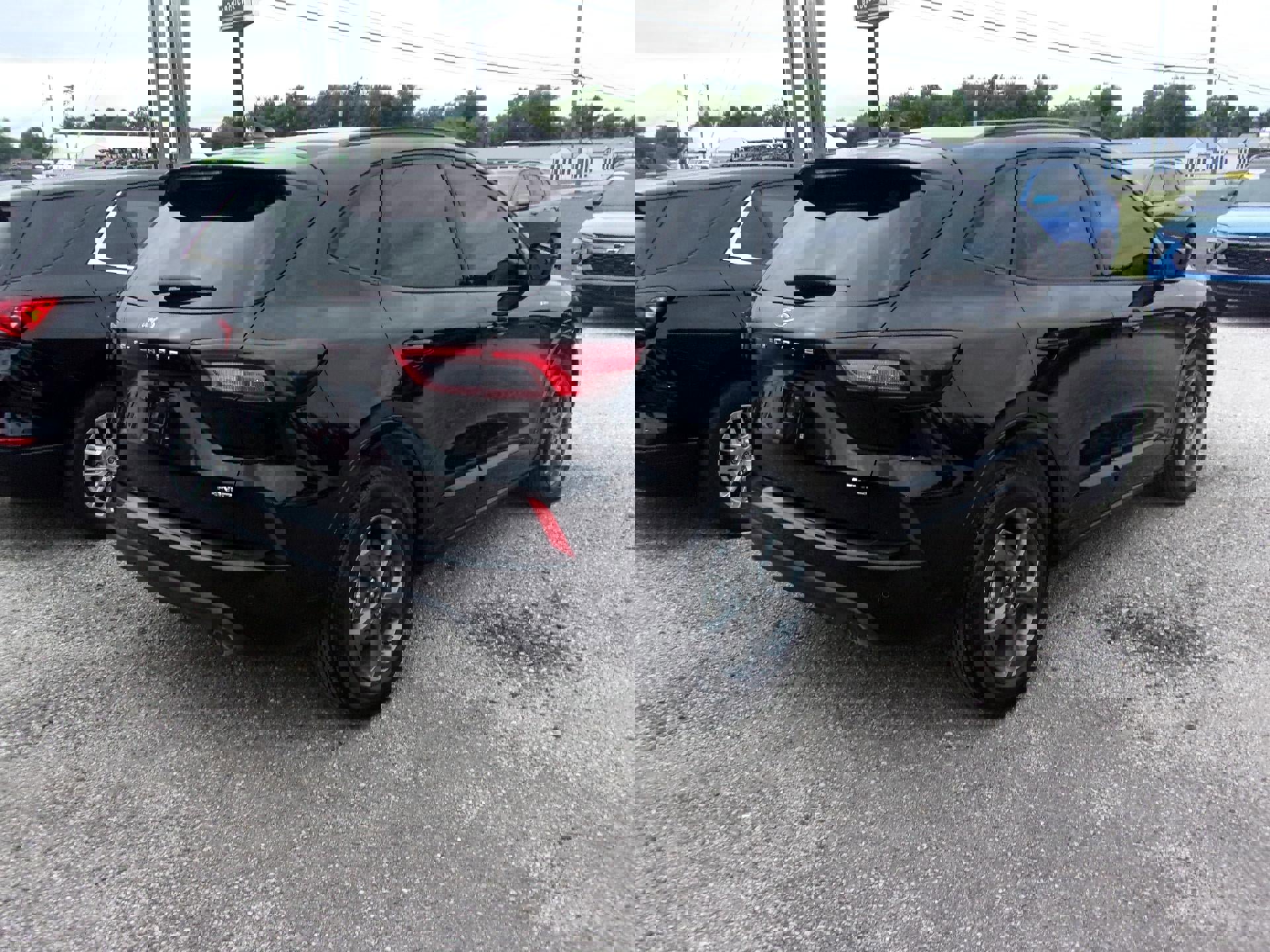 Used 2024 Ford Escape ST-Line Select w/ Tech Pack #2 image 6