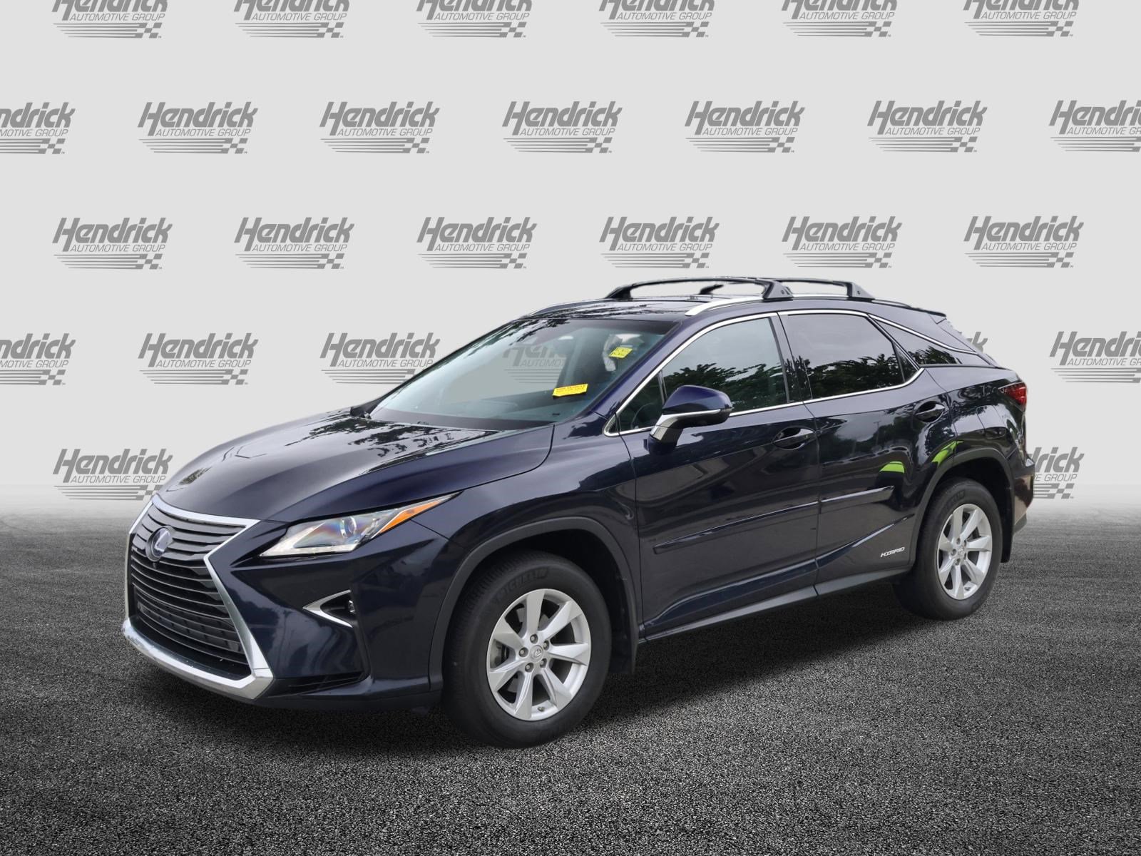 Used 2016 Lexus RX 450h AWD w/ Cold Weather Package image 5