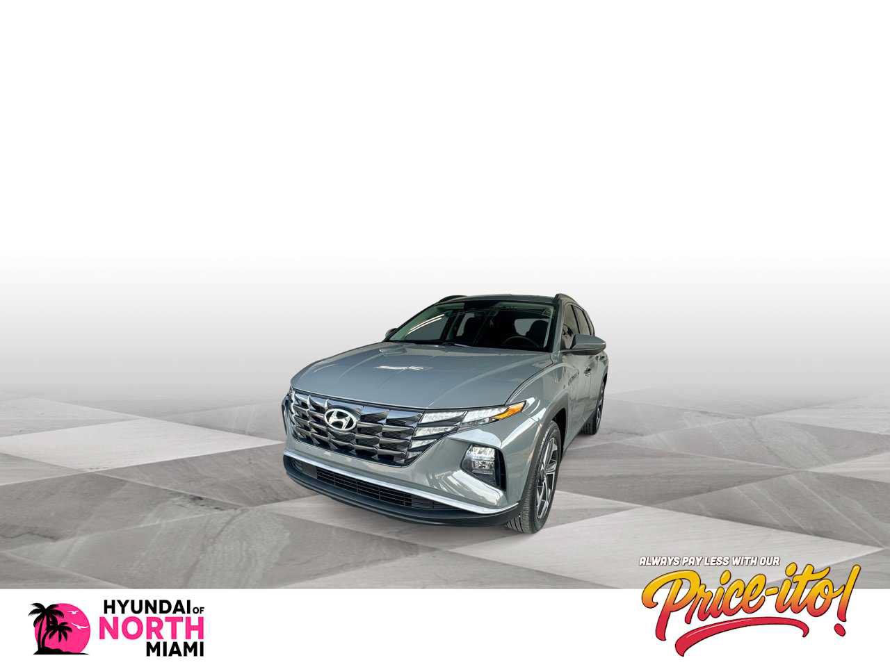 Used 2024 Hyundai Tucson SEL