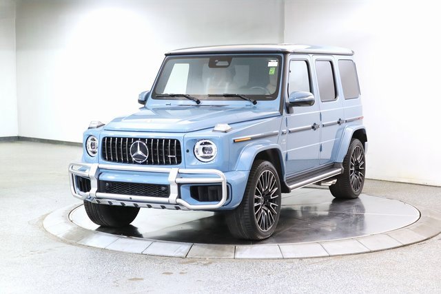 Certified 2025 Mercedes-Benz G 63 AMG 4MATIC image 16