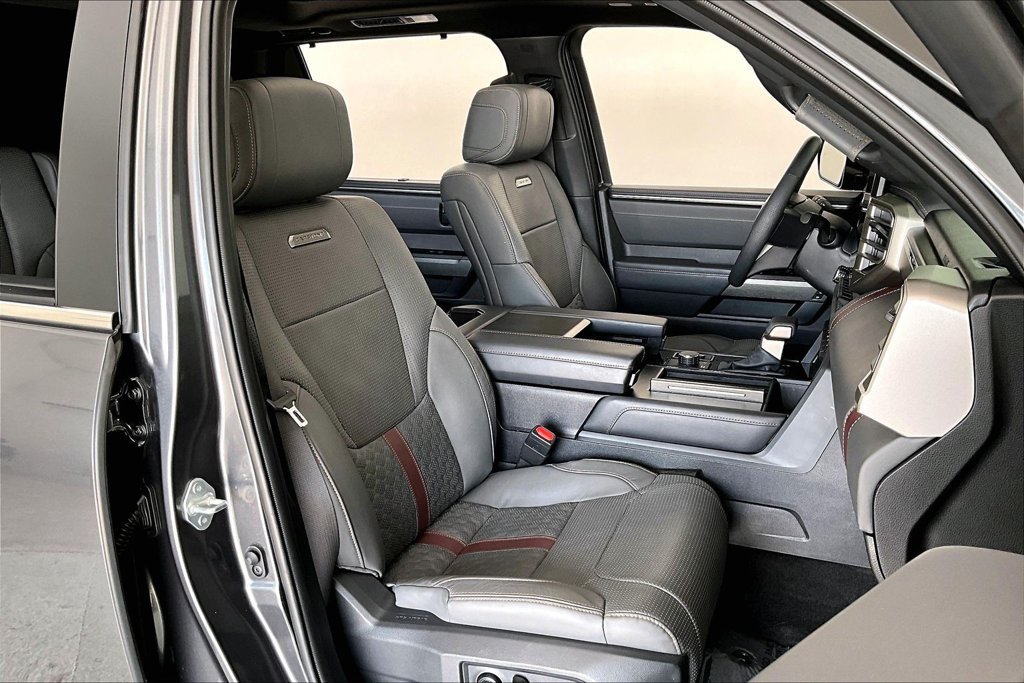 Used 2026 Toyota Sequoia Capstone AWD/4WD image 8