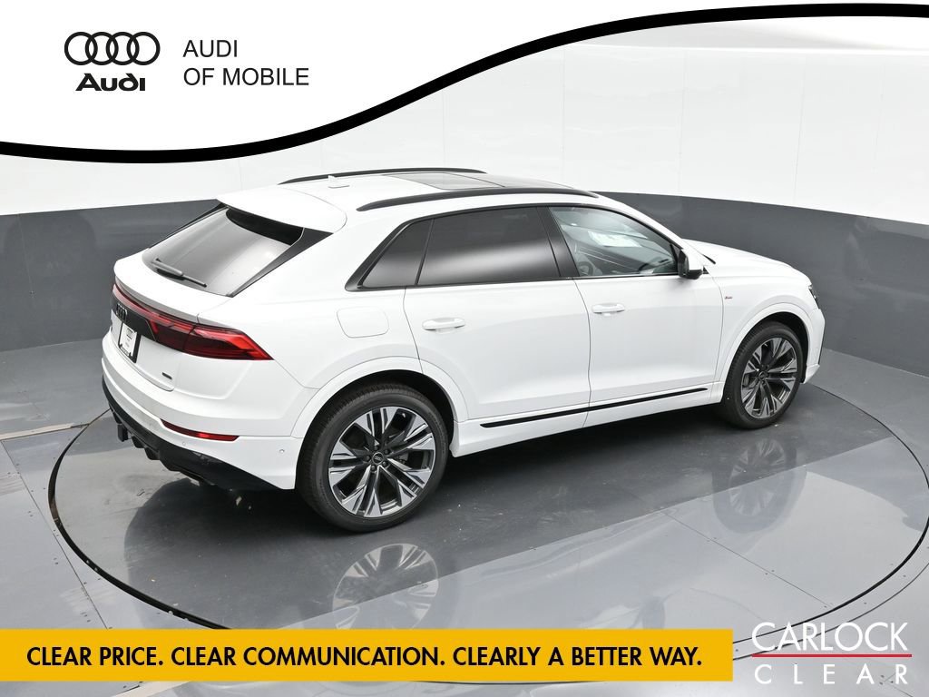 New 2025 Audi Q8 Premium Plus image 24