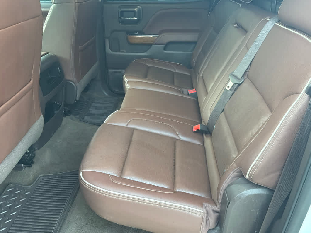 Used 2018 Chevrolet Silverado 1500 High Country AWD/4WD image 21