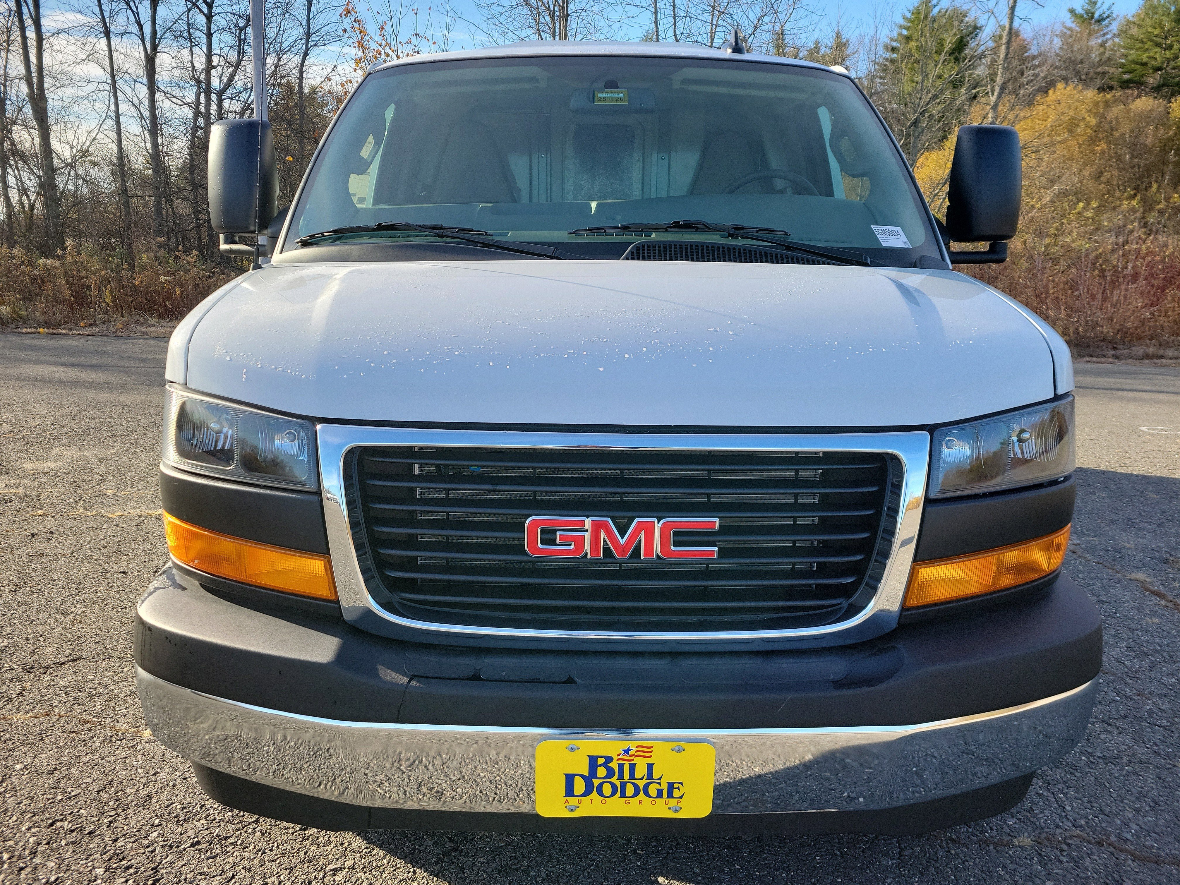 New 2025 GMC Savana 3500 w/ Power Convenience Package RWD image 10