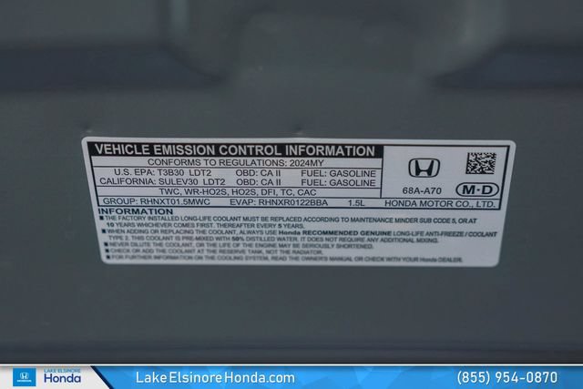 Used 2024 Honda CR-V LX image 30