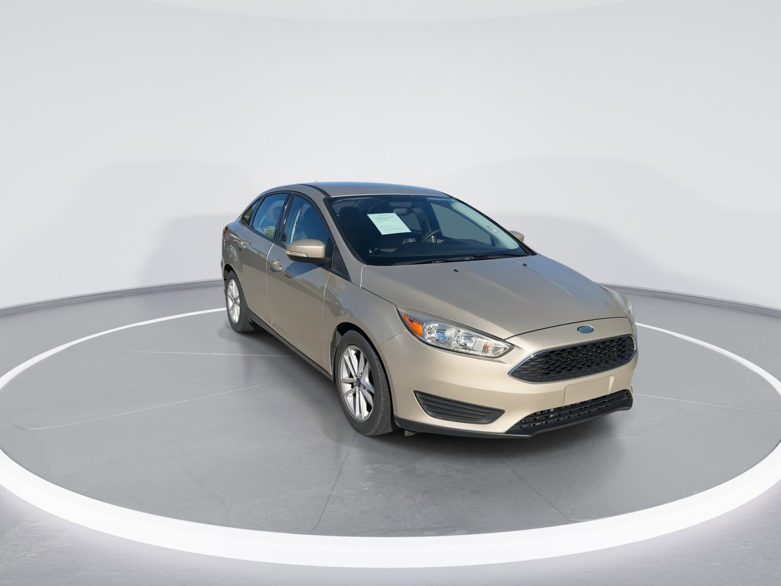 Used 2017 Ford Focus SE video 2