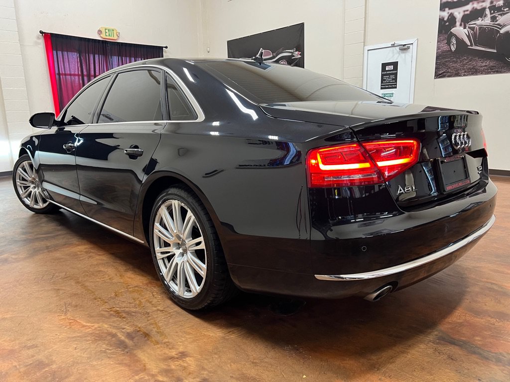 Used 2014 Audi A8 L TDI w/ Premium Package AWD/4WD image 2