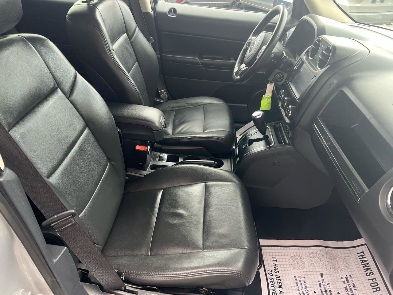 Used 2012 Jeep Patriot Latitude AWD/4WD image 19