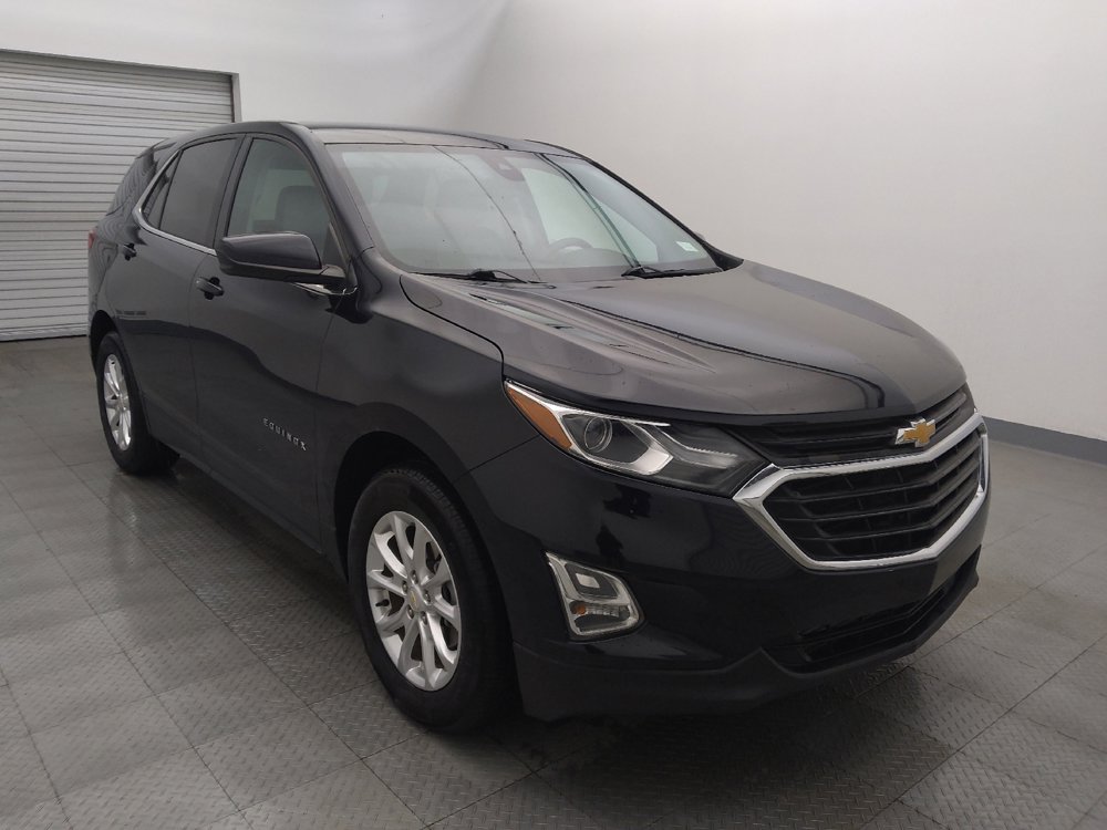 Used 2020 Chevrolet Equinox LT image 13