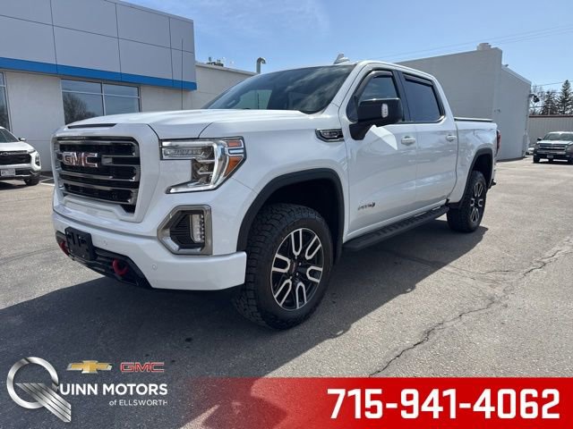 Used 2021 GMC Sierra 1500 AT4 w/ AT4 Premium Package image 1