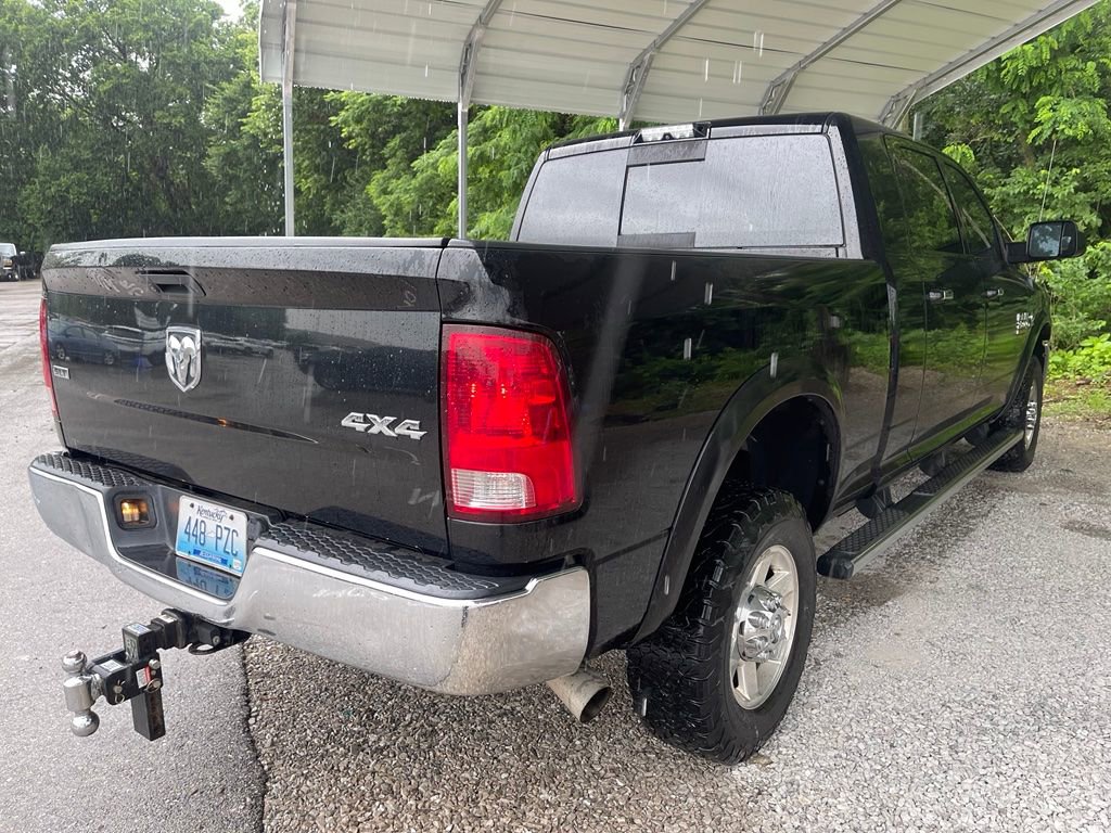 Used 2013 RAM 2500 SLT w/ Luxury Group AWD/4WD image 3