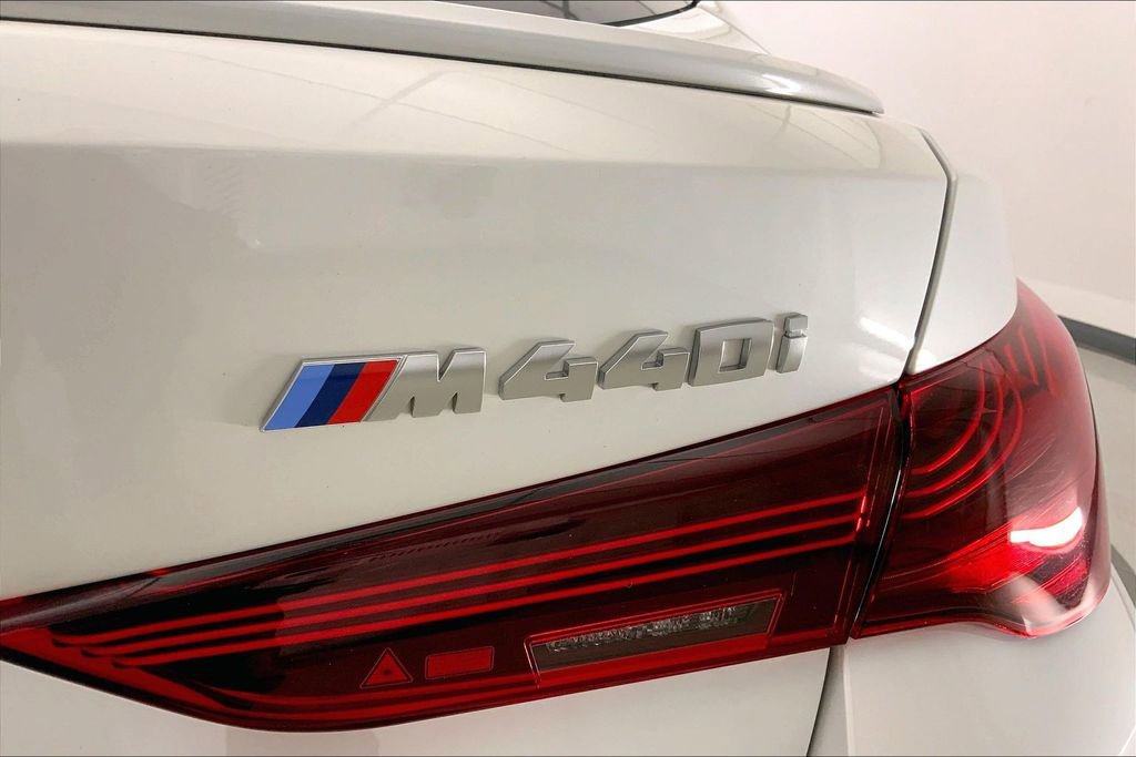 Certified 2025 BMW 440i xDrive AWD/4WD image 30