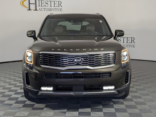 Used 2021 Kia Telluride SX w/ SX Prestige Package image 3
