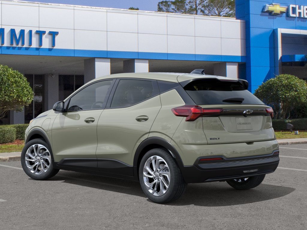 New 2027 Chevrolet Bolt LT FWD image 3