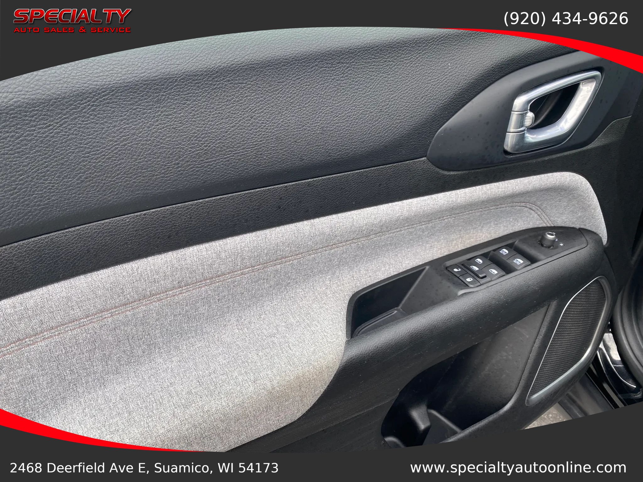 Used 2022 Jeep Compass Latitude AWD/4WD image 32