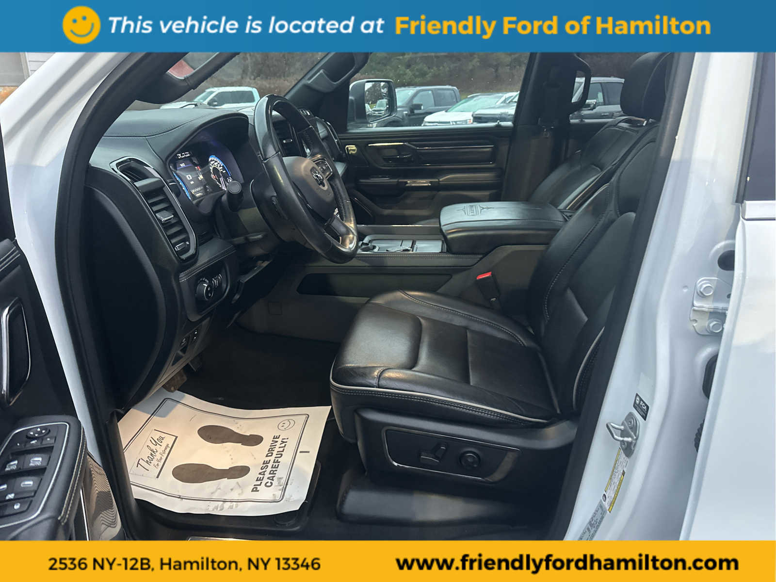 Used 2022 RAM 1500 Limited image 35